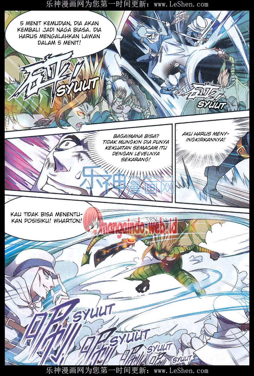 Panlong Chapter 140 - halaman 6