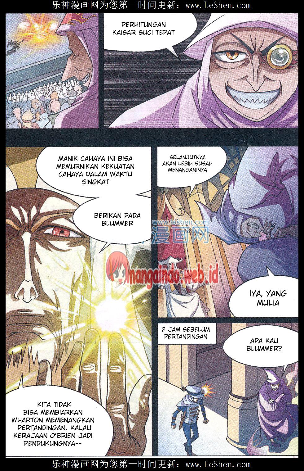 Panlong Chapter 140 - halaman 9