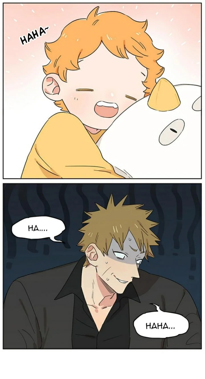 Papa Wolf and the Puppy Chapter 100 - halaman 4