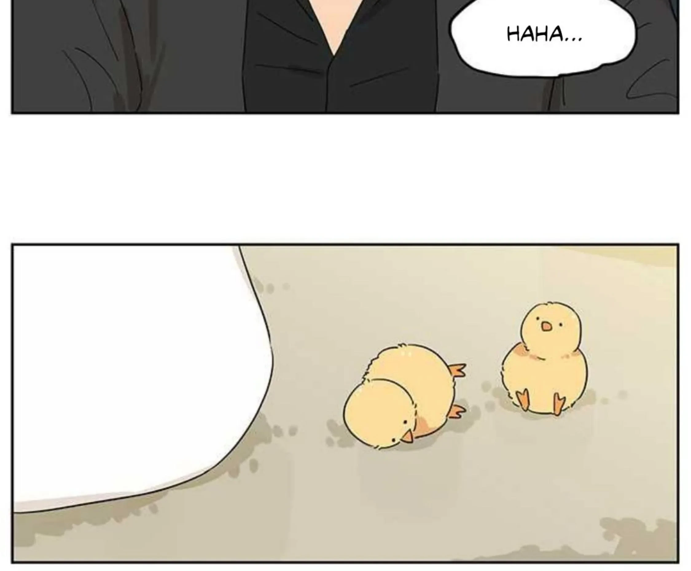 Papa Wolf and the Puppy Chapter 101 - halaman 7