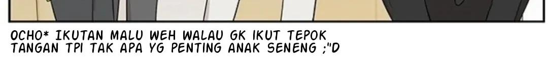 Papa Wolf and the Puppy Chapter 102 - halaman 11