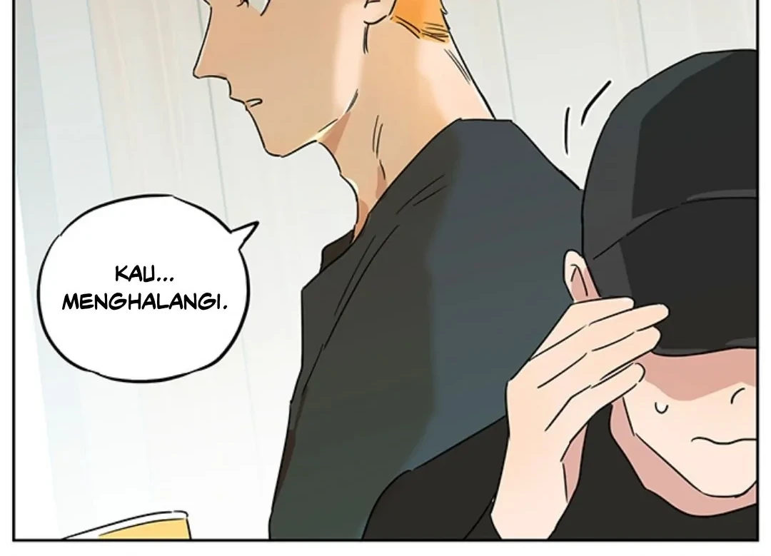 Papa Wolf and the Puppy Chapter 103 - halaman 13