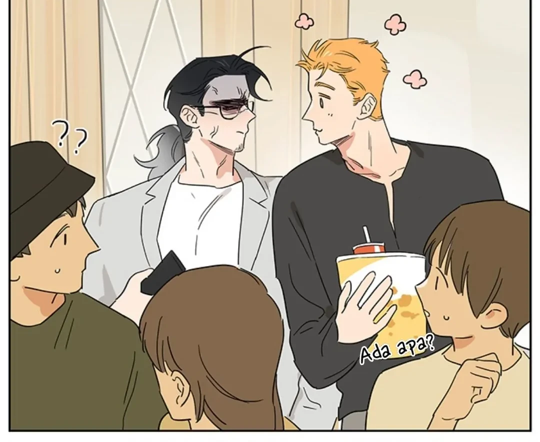 Papa Wolf and the Puppy Chapter 103 - halaman 5