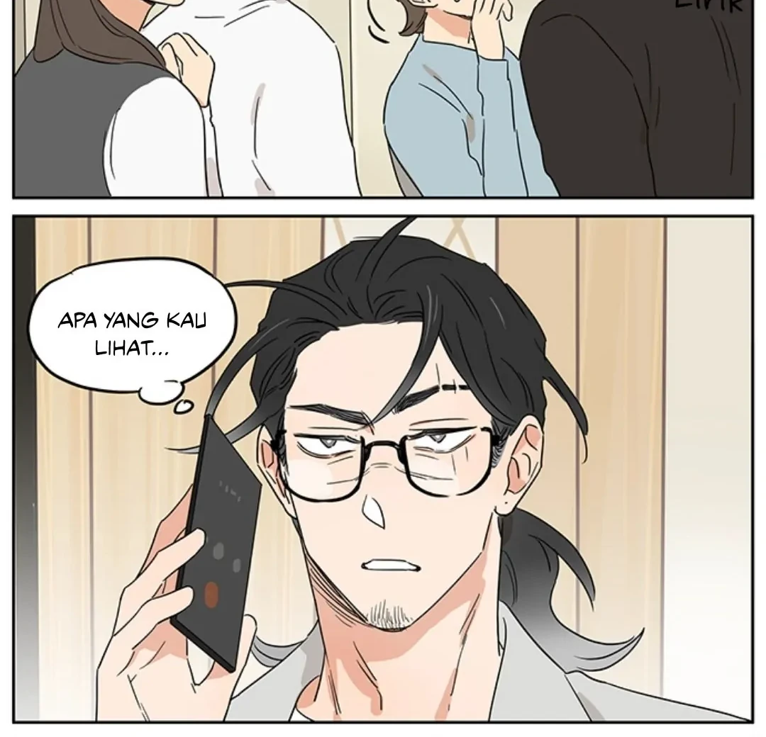 Papa Wolf and the Puppy Chapter 103 - halaman 9