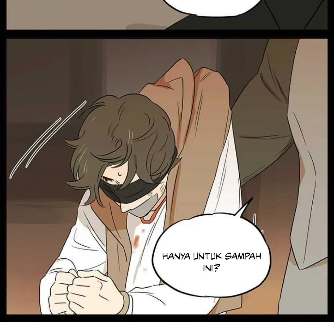 Papa Wolf and the Puppy Chapter 104 - halaman 14