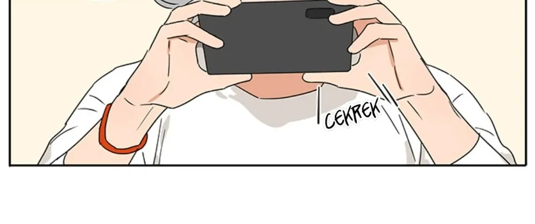 Papa Wolf and the Puppy Chapter 105 - halaman 8