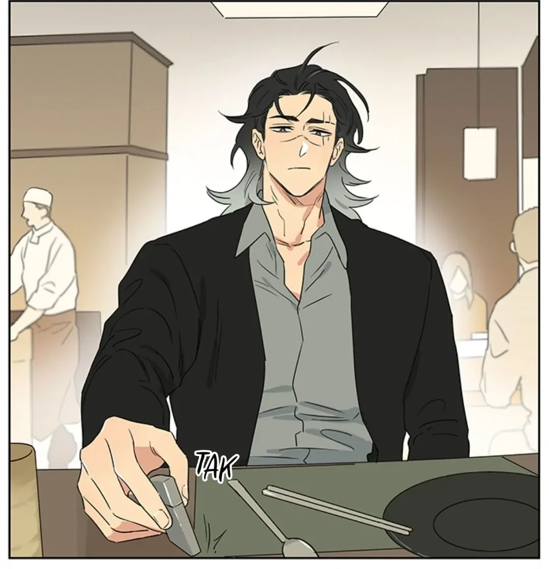 Papa Wolf and the Puppy Chapter 106 - halaman 5