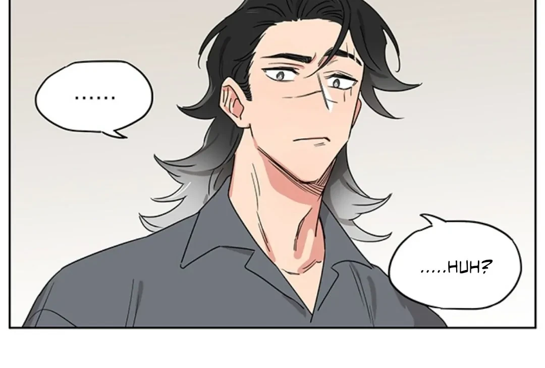Papa Wolf and the Puppy Chapter 107 - halaman 11