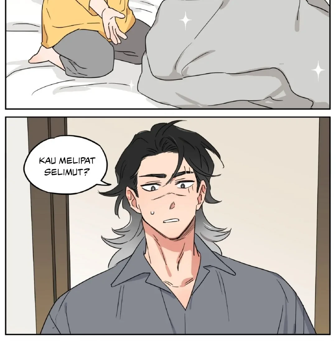 Papa Wolf and the Puppy Chapter 107 - halaman 13