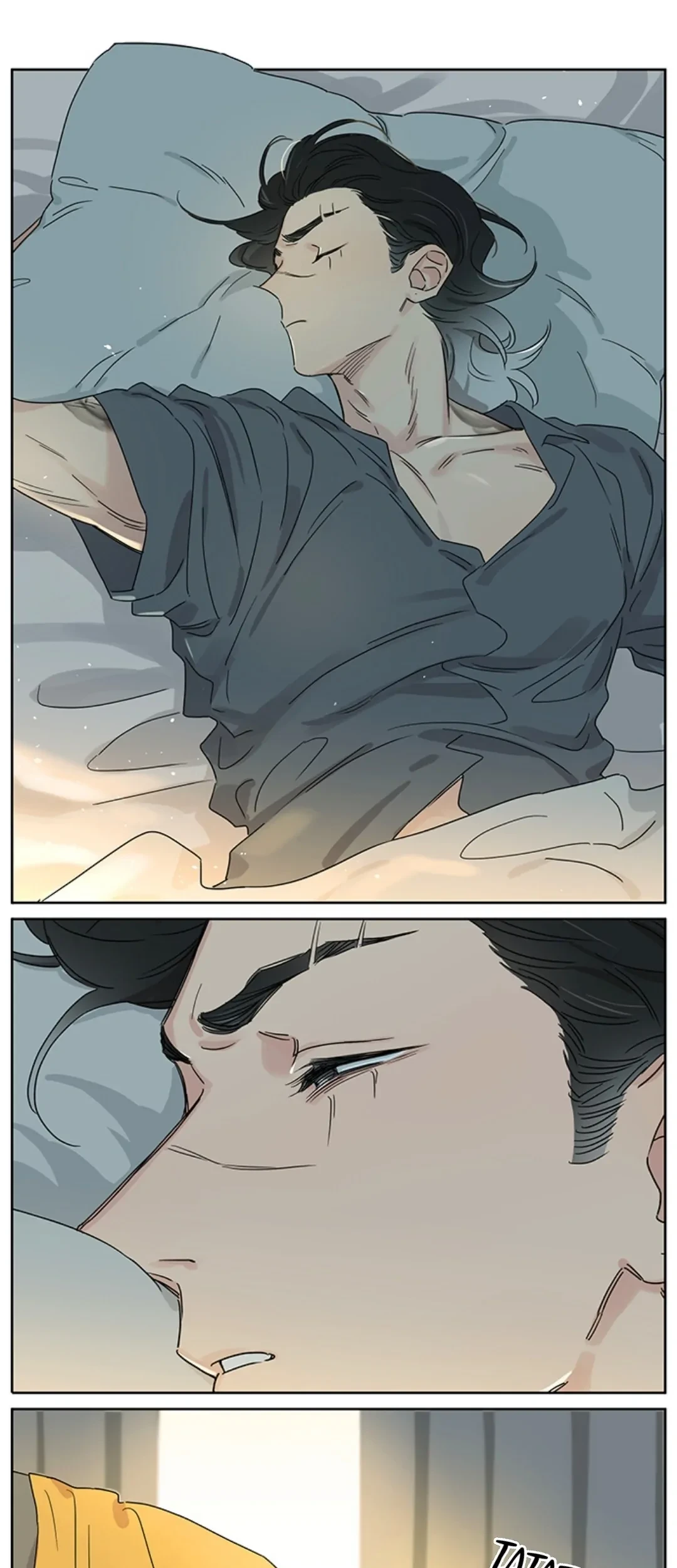 Papa Wolf and the Puppy Chapter 107 - halaman 2