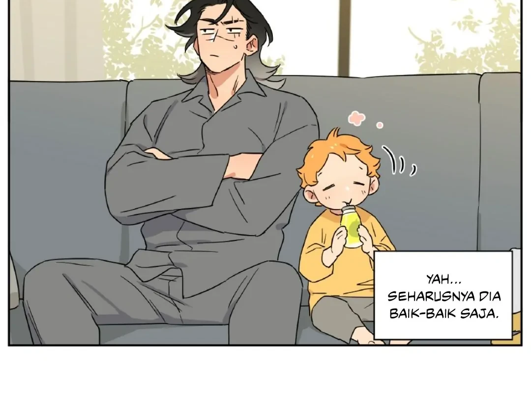 Papa Wolf and the Puppy Chapter 107 - halaman 21