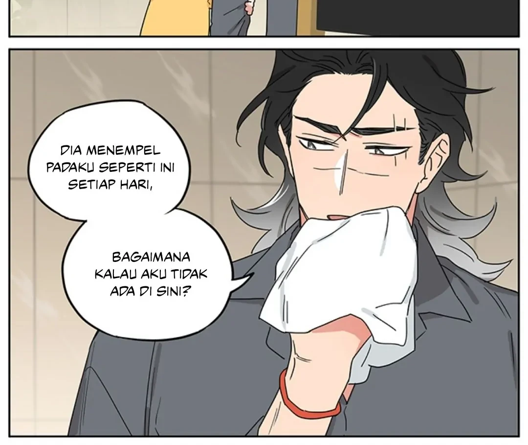 Papa Wolf and the Puppy Chapter 107 - halaman 7