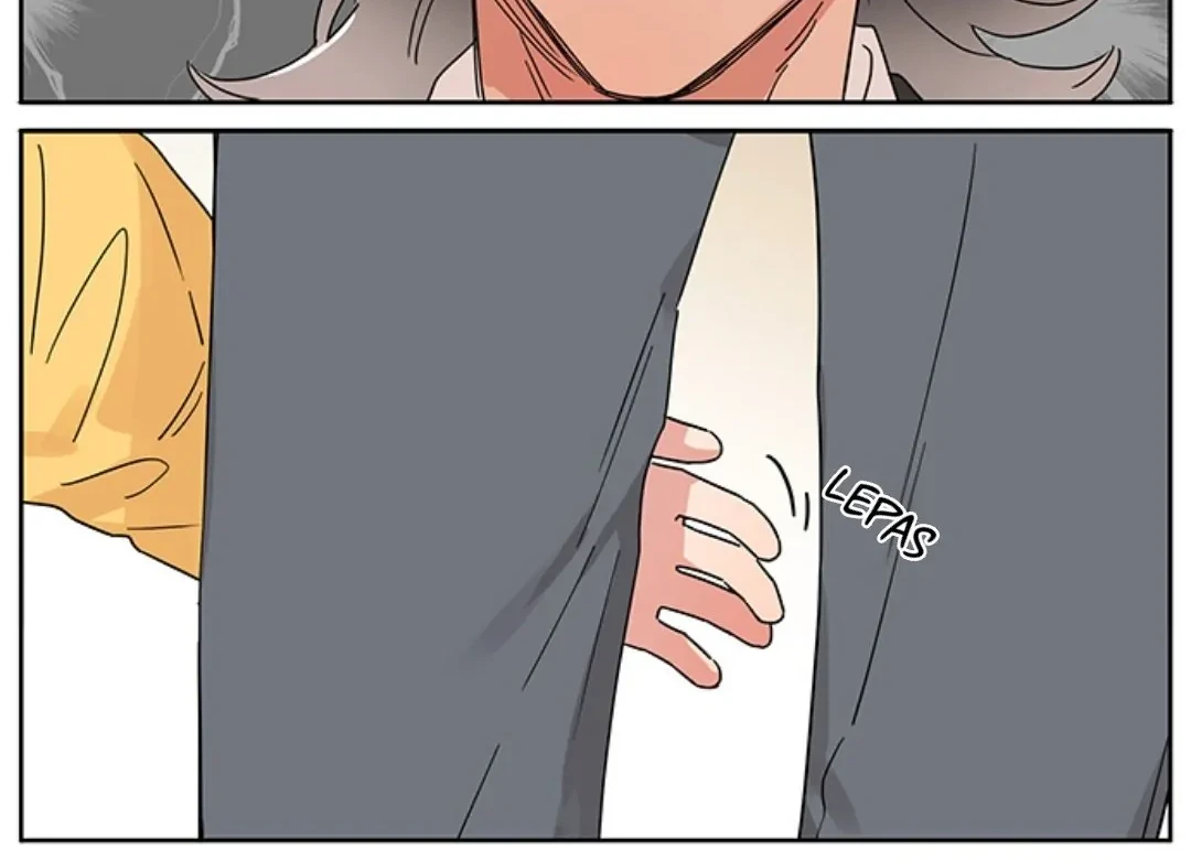 Papa Wolf and the Puppy Chapter 107 - halaman 9