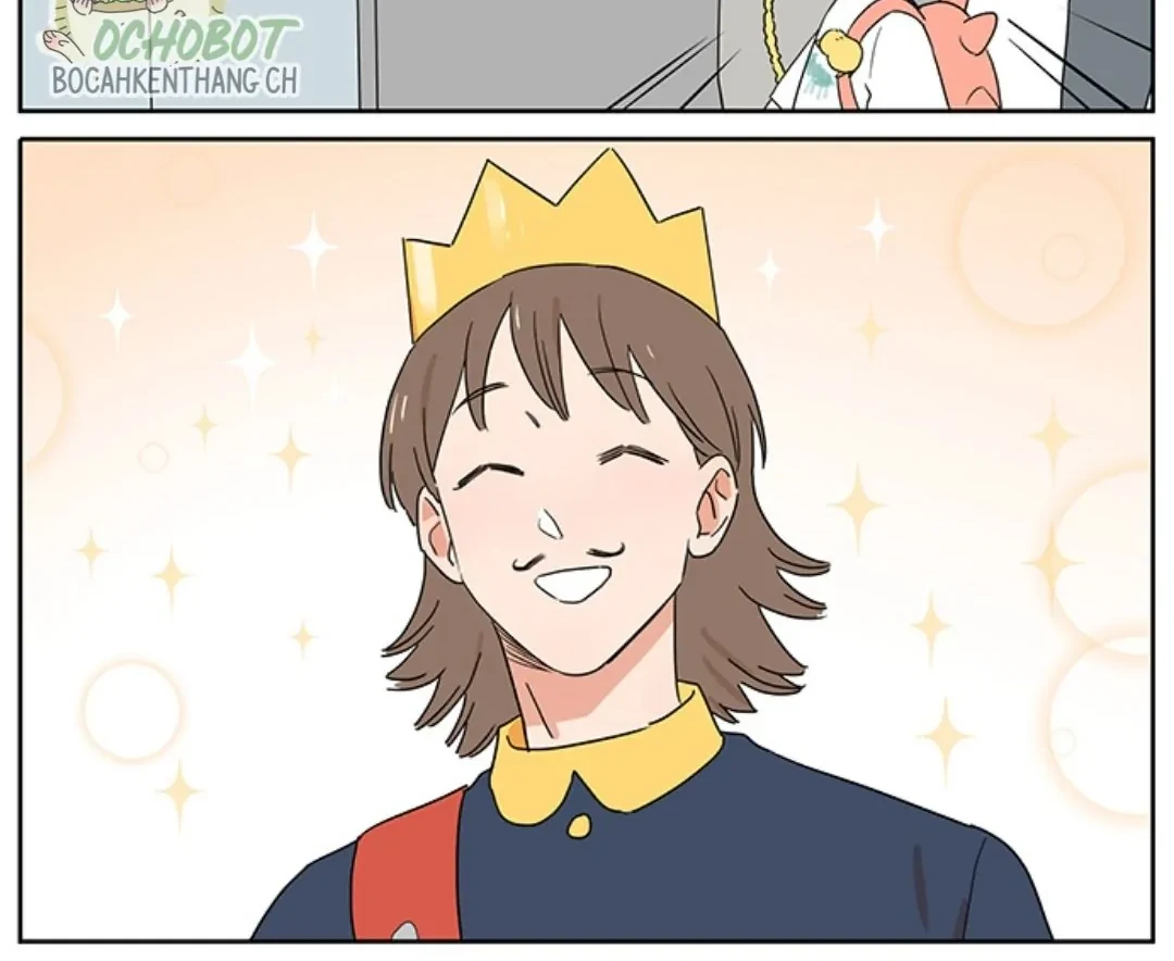 Papa Wolf and the Puppy Chapter 108 - halaman 3