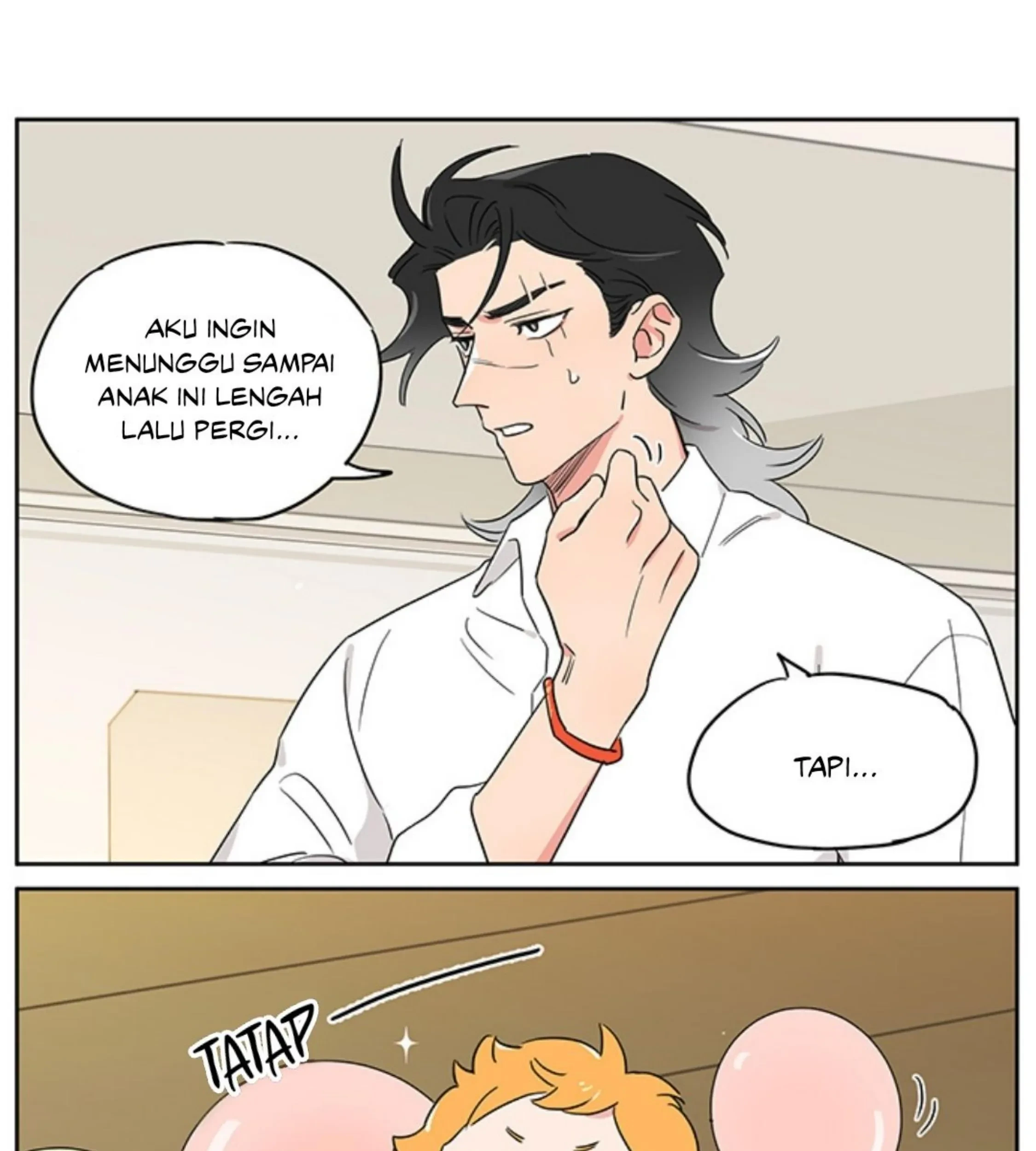 Papa Wolf and the Puppy Chapter 109 - halaman 12
