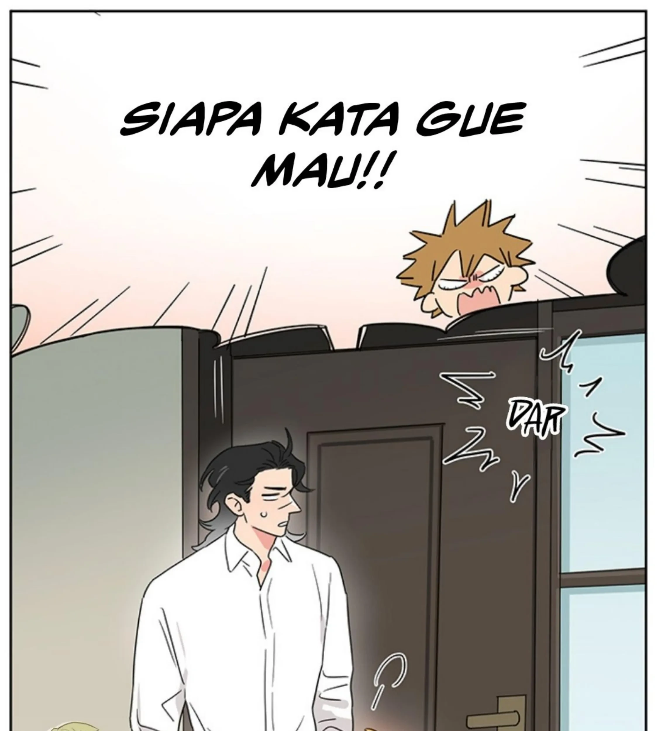 Papa Wolf and the Puppy Chapter 109 - halaman 31