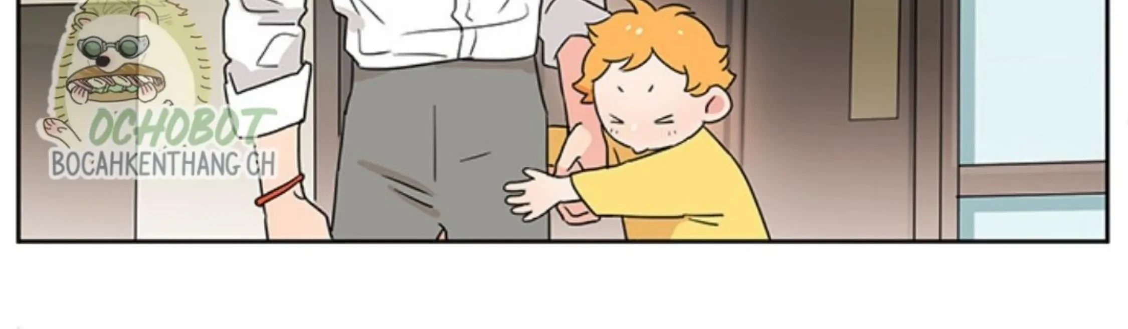 Papa Wolf and the Puppy Chapter 109 - halaman 32