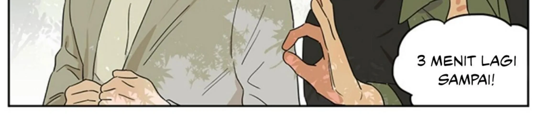 Papa Wolf and the Puppy Chapter 109 - halaman 6