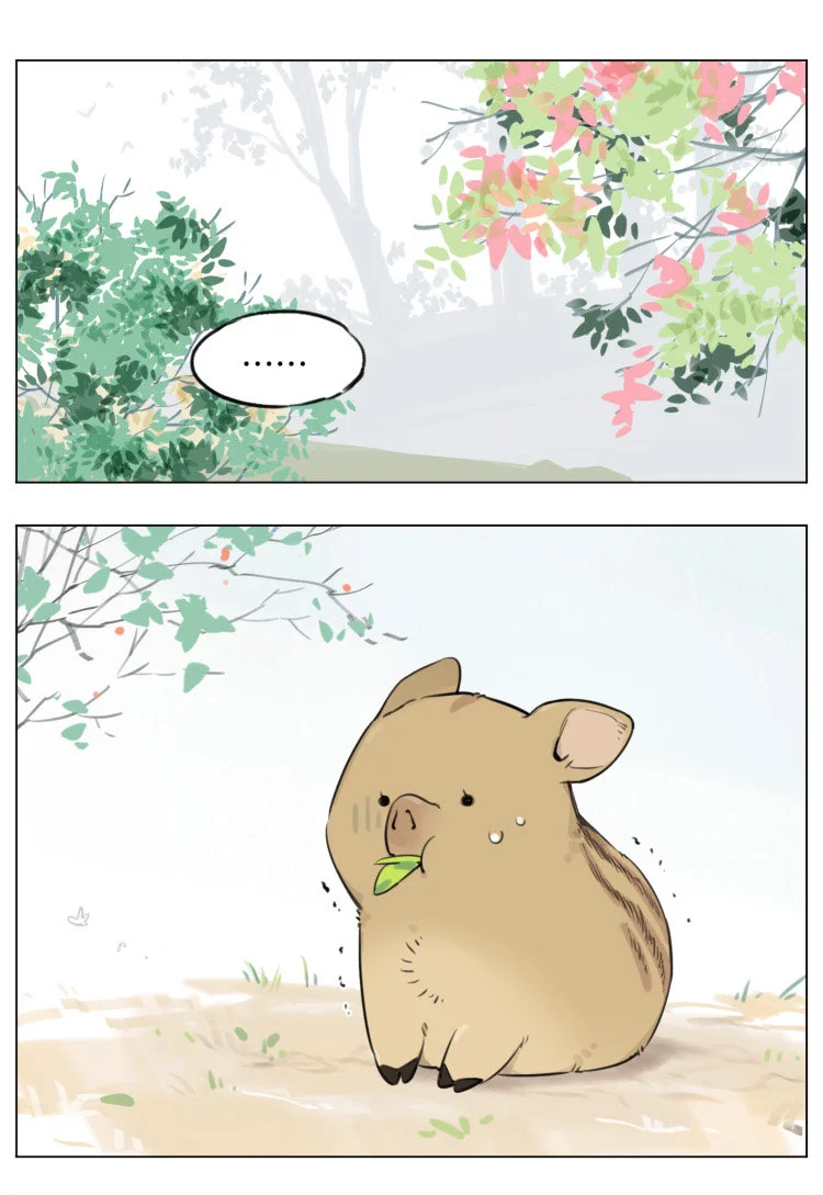 Papa Wolf and the Puppy Chapter 11 - halaman 4