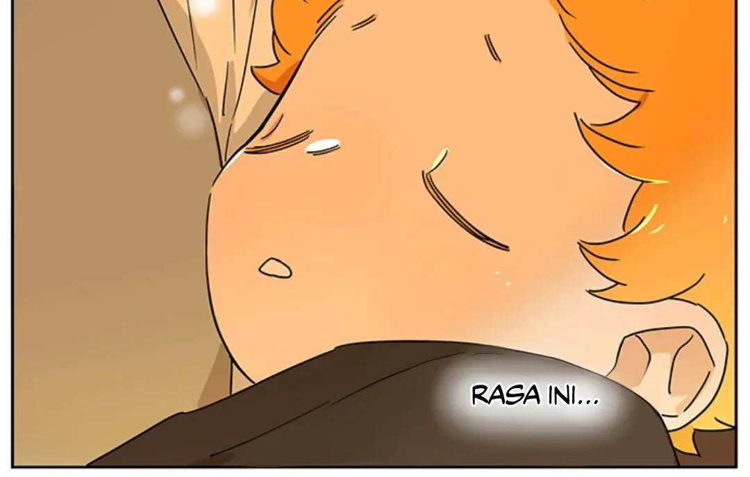 Papa Wolf and the Puppy Chapter 110 - halaman 20