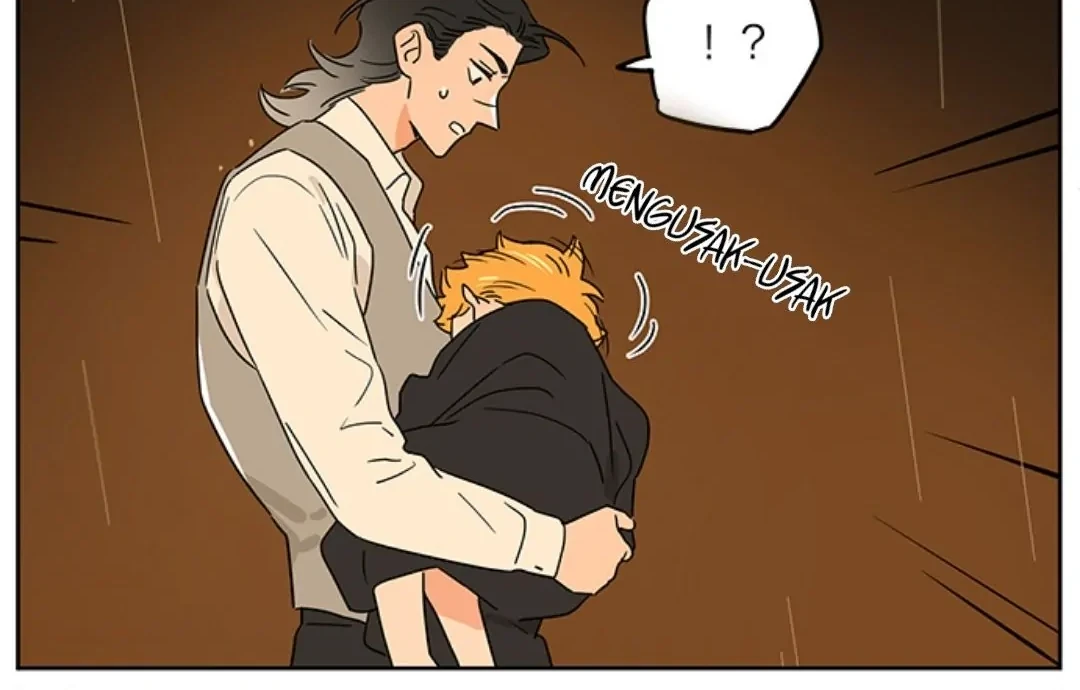 Papa Wolf and the Puppy Chapter 110 - halaman 22