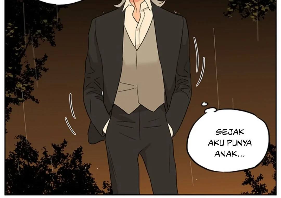 Papa Wolf and the Puppy Chapter 110 - halaman 5