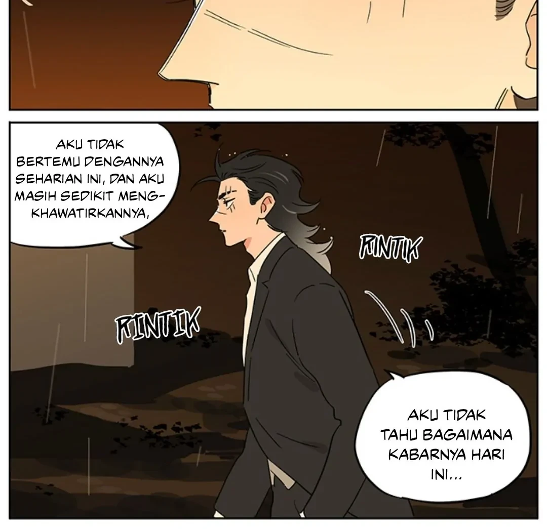 Papa Wolf and the Puppy Chapter 110 - halaman 7
