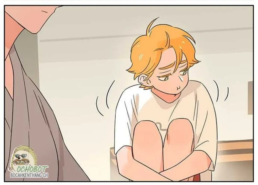 Papa Wolf and the Puppy Chapter 111 - halaman 16
