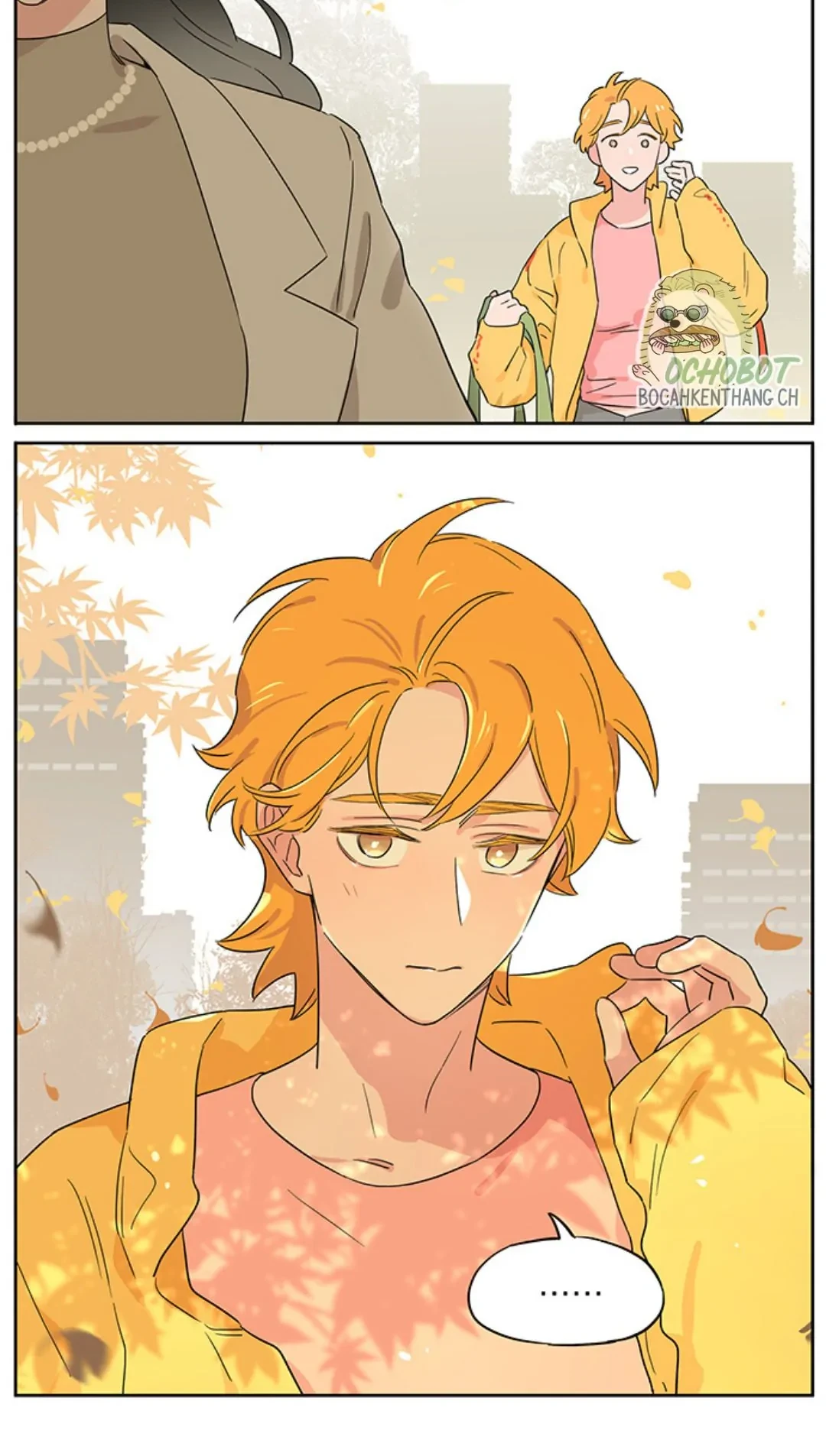 Papa Wolf and the Puppy Chapter 111 - halaman 4