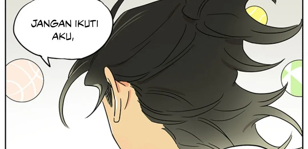 Papa Wolf and the Puppy Chapter 112 - halaman 16