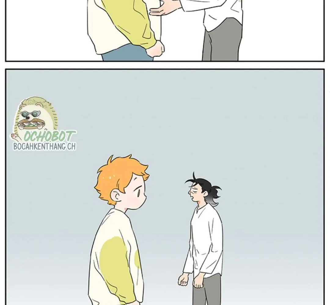 Papa Wolf and the Puppy Chapter 112 - halaman 6