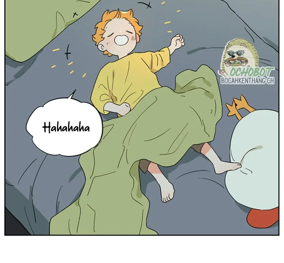Papa Wolf and the Puppy Chapter 112 - halaman 8