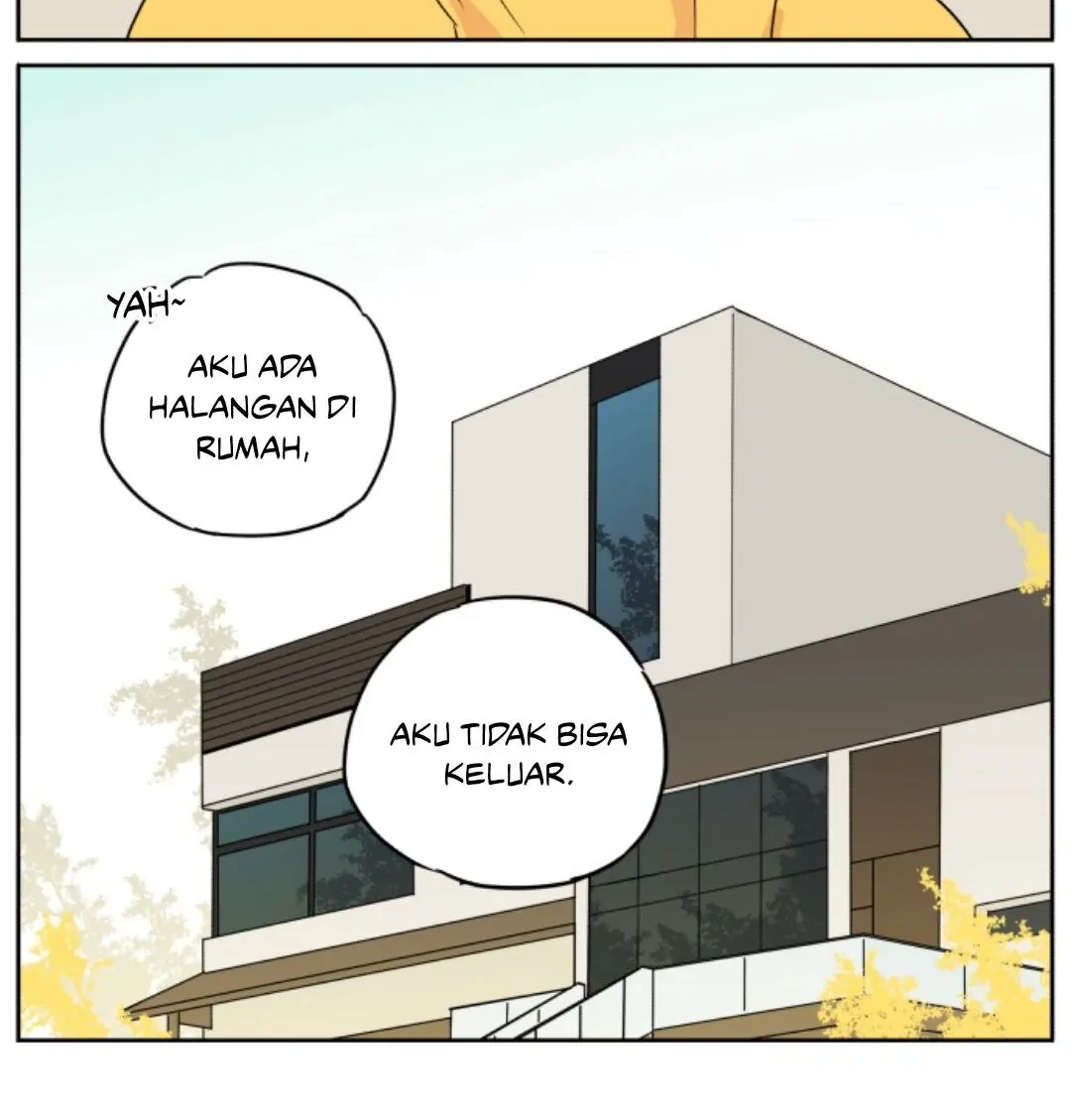 Papa Wolf and the Puppy Chapter 113 - halaman 21