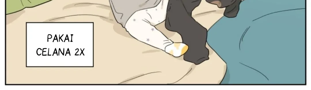 Papa Wolf and the Puppy Chapter 114 - halaman 4