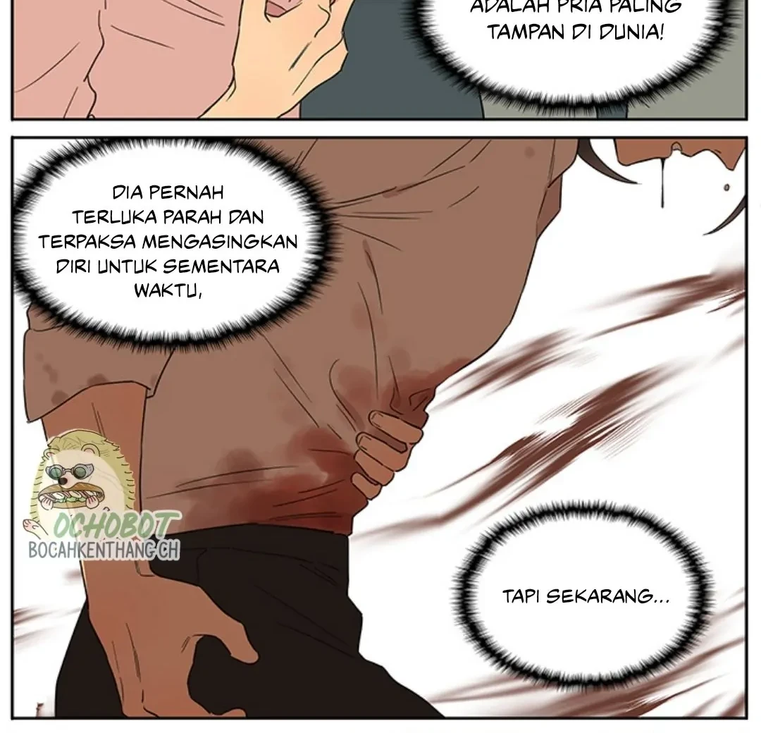 Papa Wolf and the Puppy Chapter 116 - halaman 11