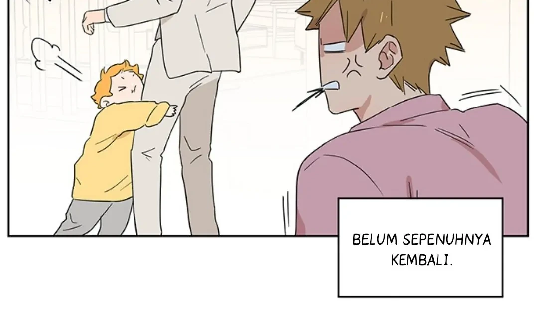 Papa Wolf and the Puppy Chapter 116 - halaman 13