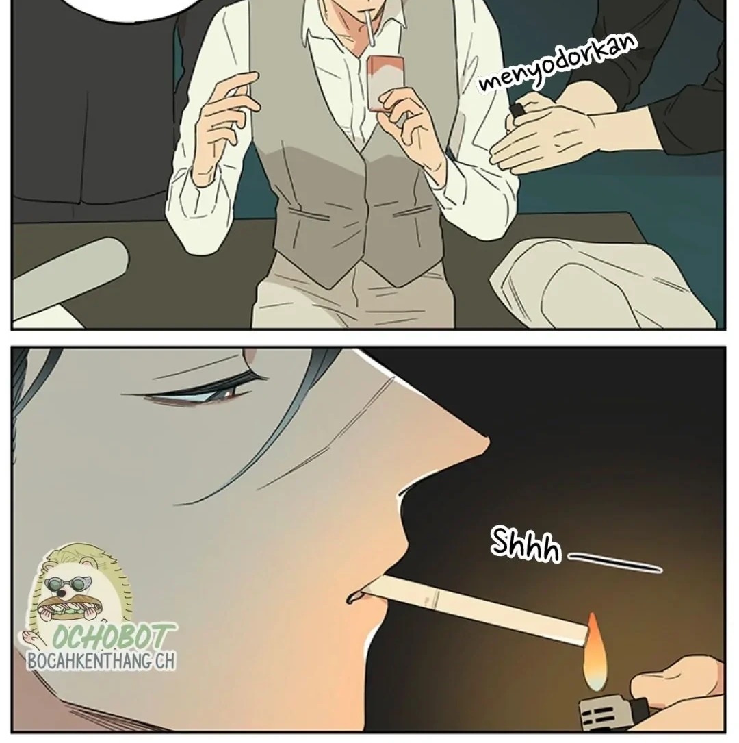 Papa Wolf and the Puppy Chapter 116 - halaman 3