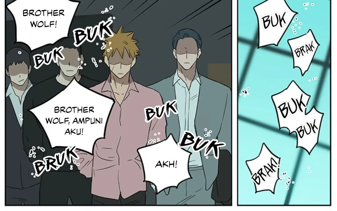 Papa Wolf and the Puppy Chapter 116 - halaman 7