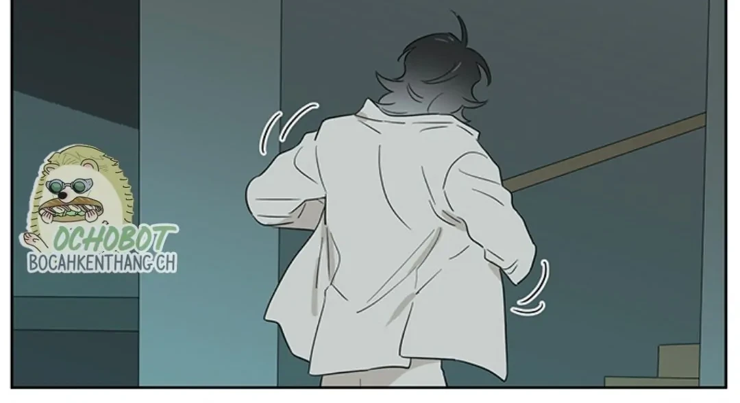 Papa Wolf and the Puppy Chapter 116 - halaman 9