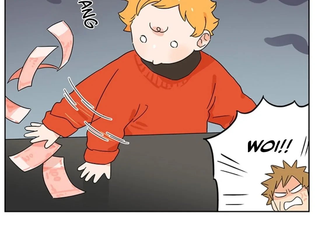 Papa Wolf and the Puppy Chapter 118 - halaman 6