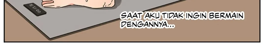 Papa Wolf and the Puppy Chapter 119 - halaman 4