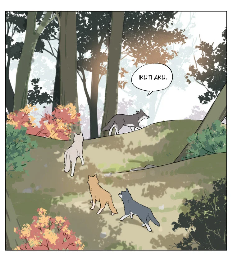 Papa Wolf and the Puppy Chapter 12 - halaman 4