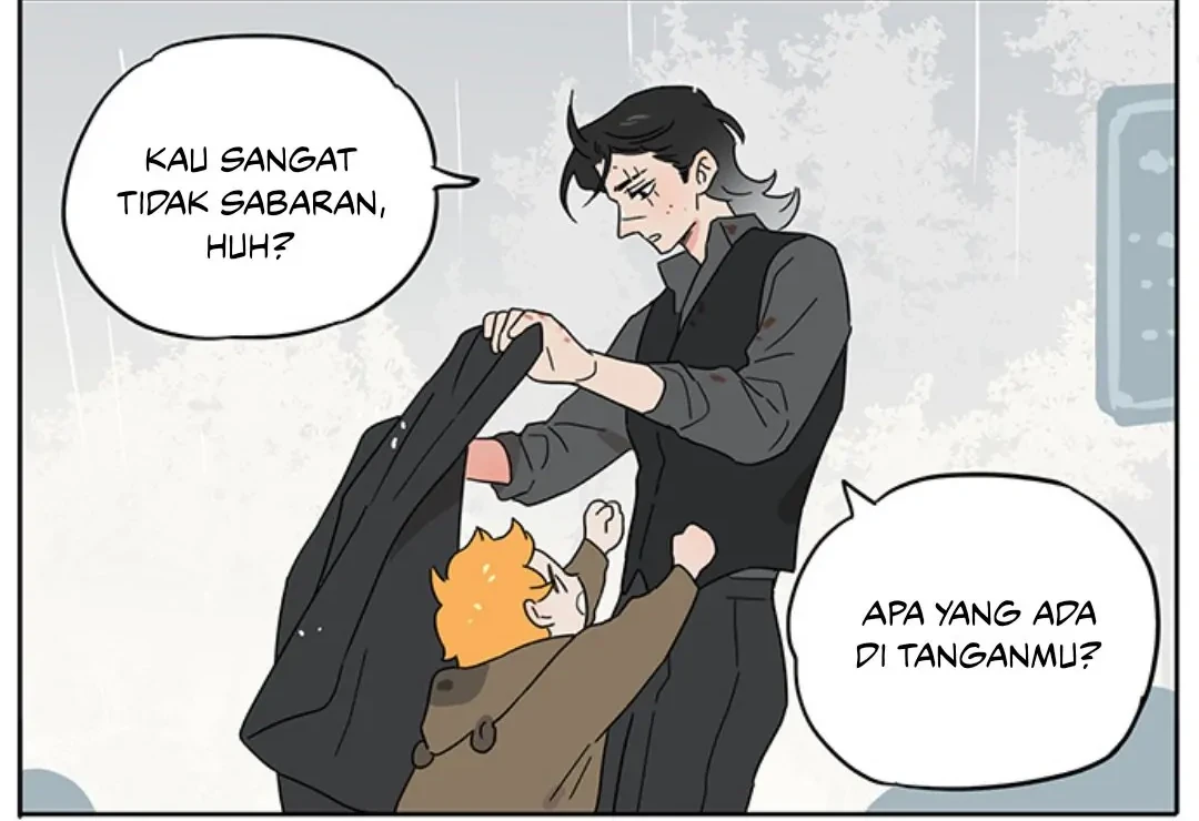 Papa Wolf and the Puppy Chapter 121 - halaman 16