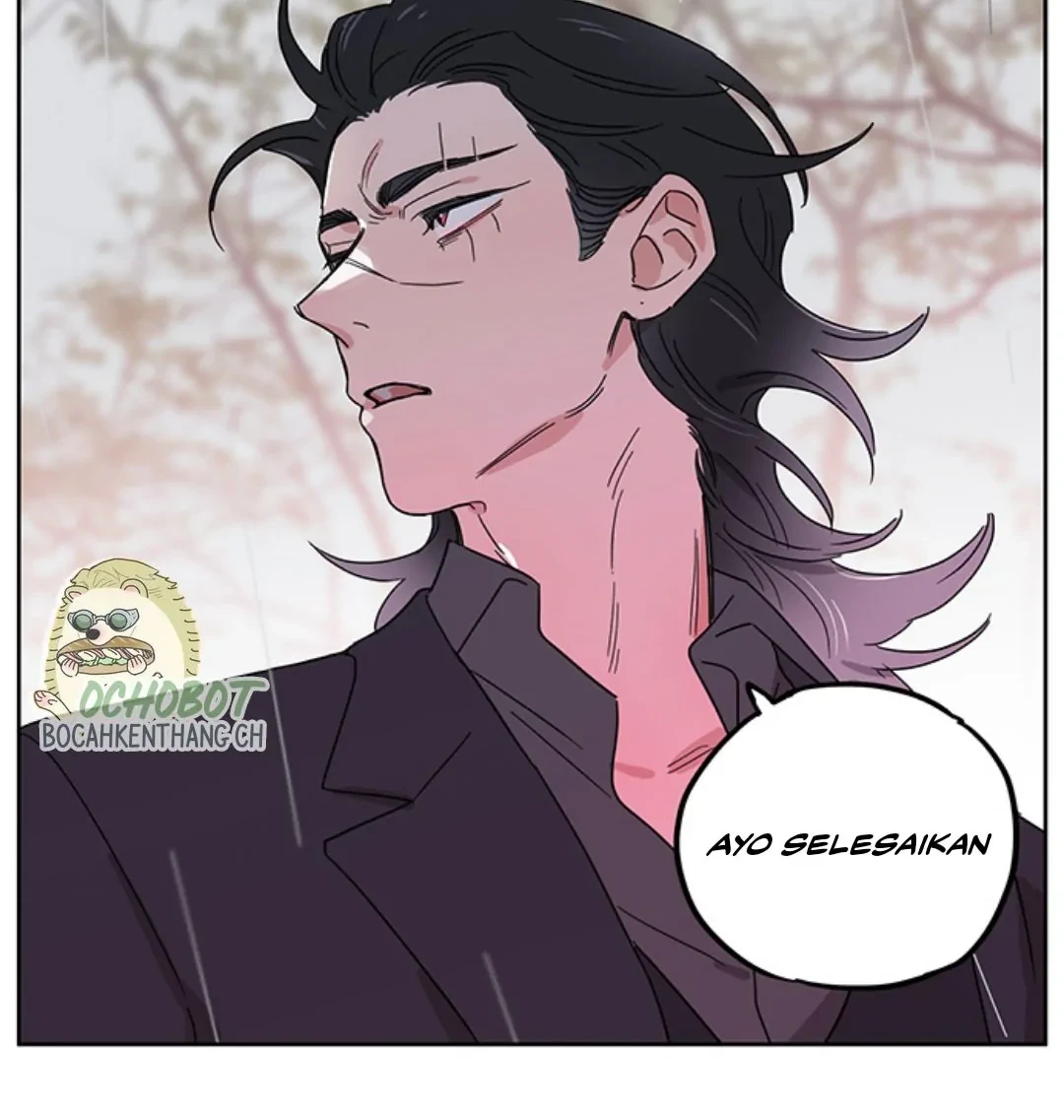 Papa Wolf and the Puppy Chapter 121 - halaman 8