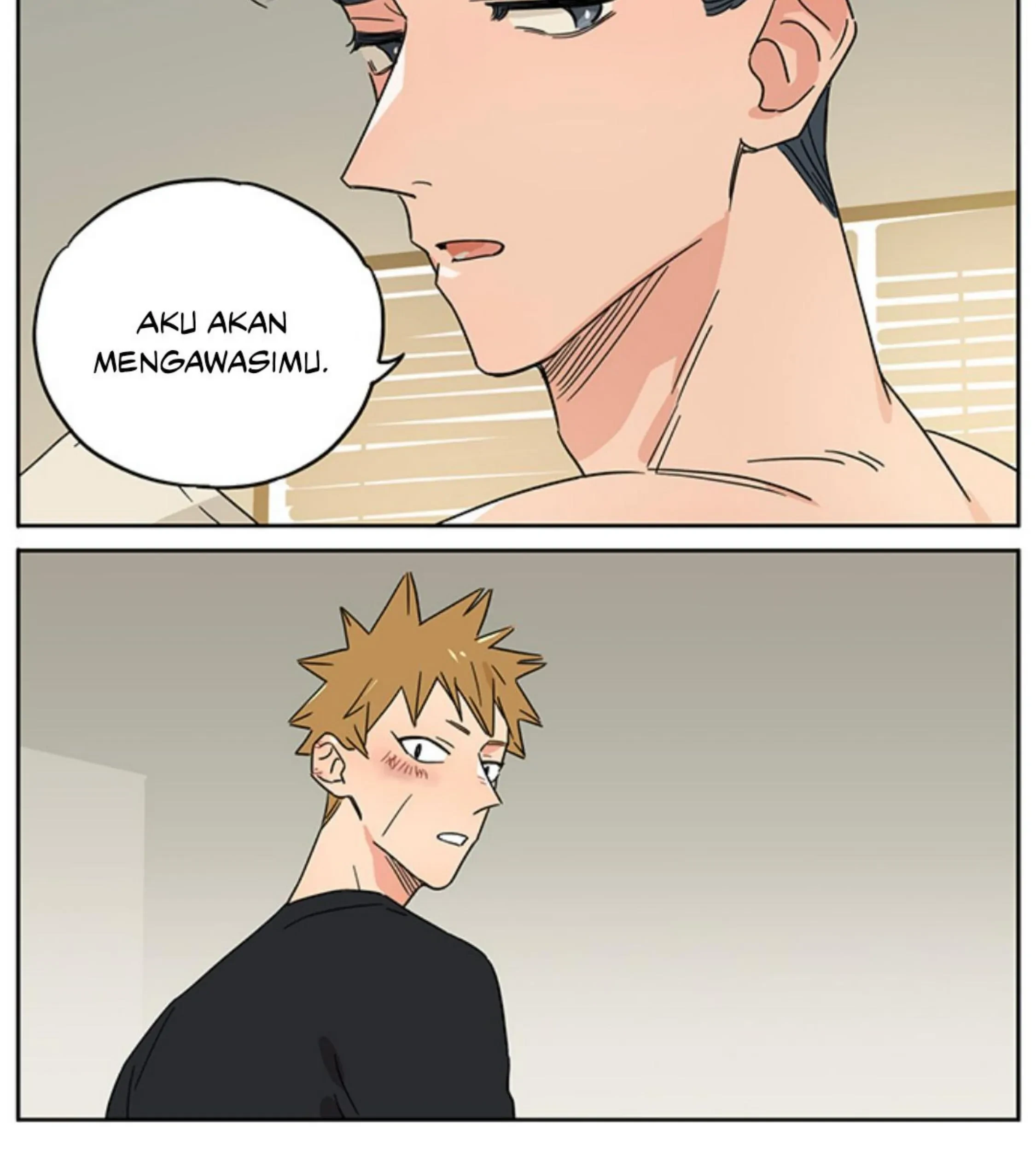 Papa Wolf and the Puppy Chapter 122 - halaman 15