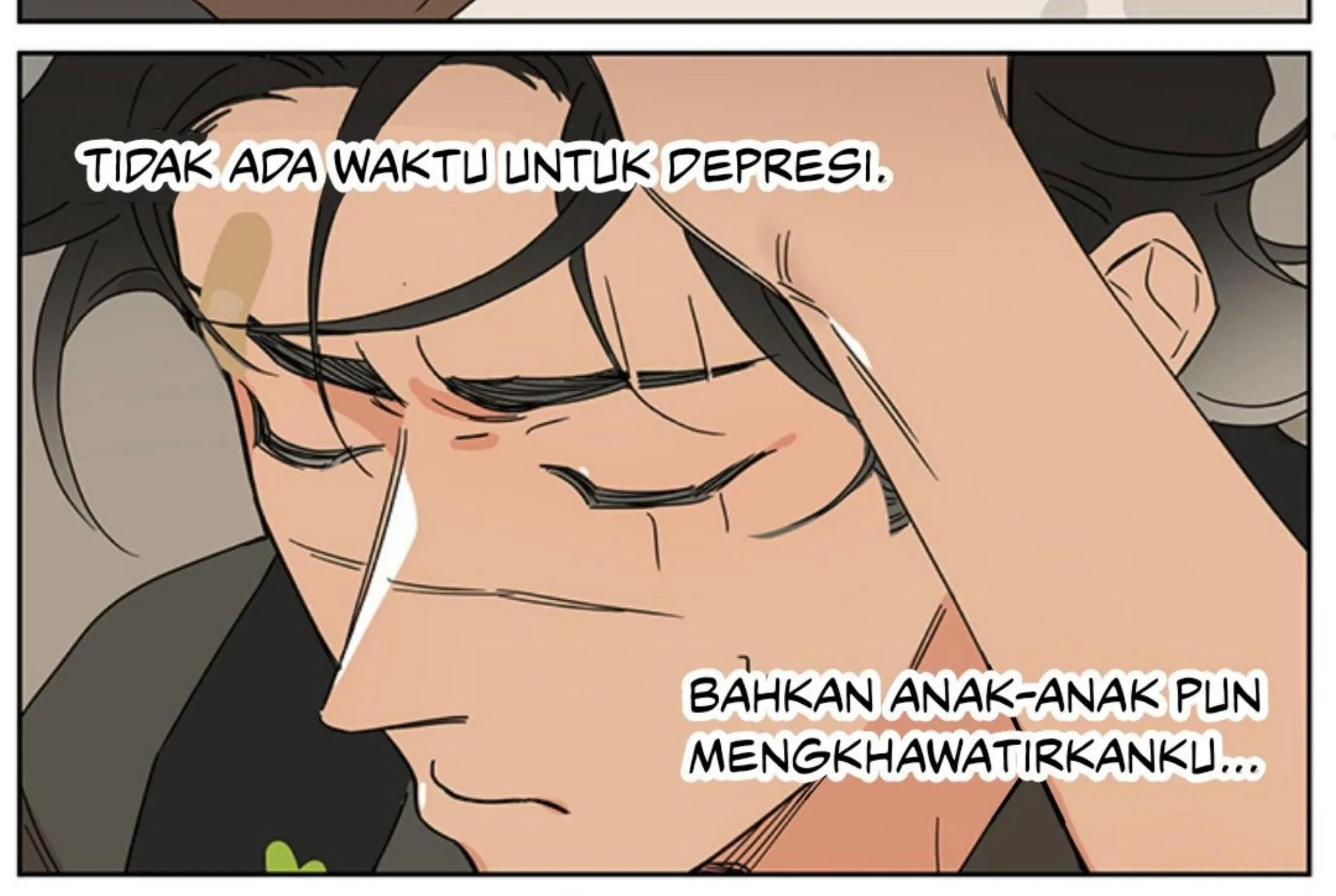 Papa Wolf and the Puppy Chapter 122 - halaman 30