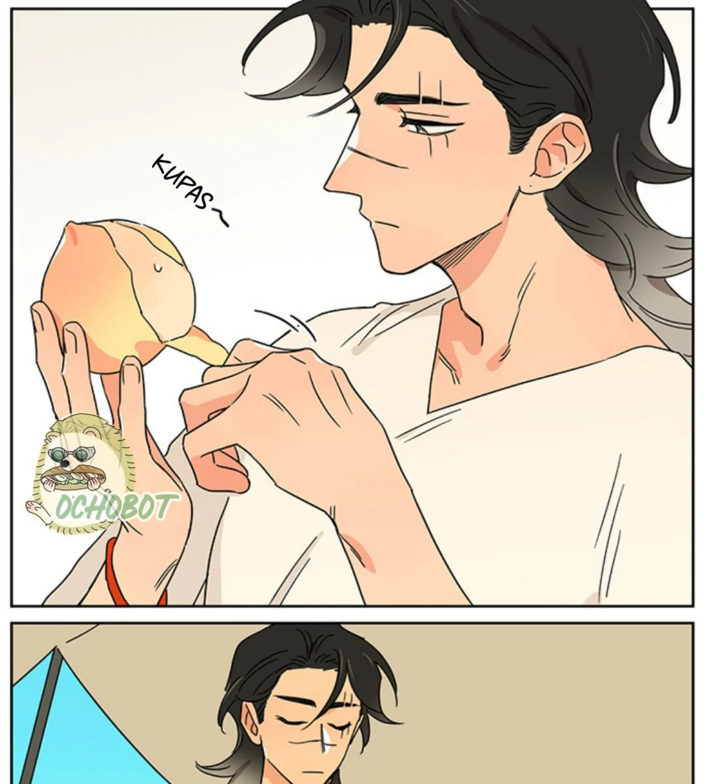 Papa Wolf and the Puppy Chapter 123 - halaman 11