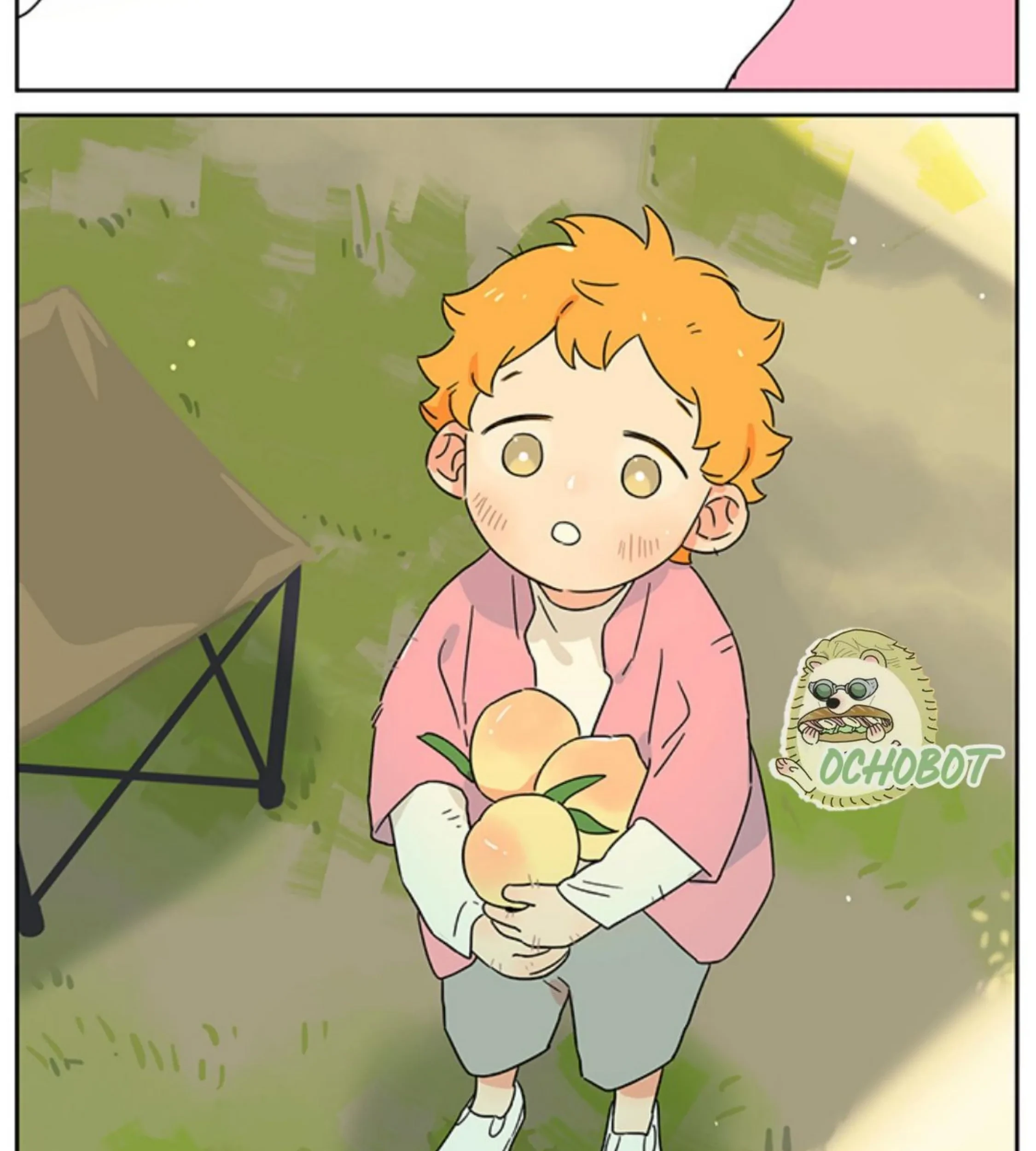 Papa Wolf and the Puppy Chapter 123 - halaman 14