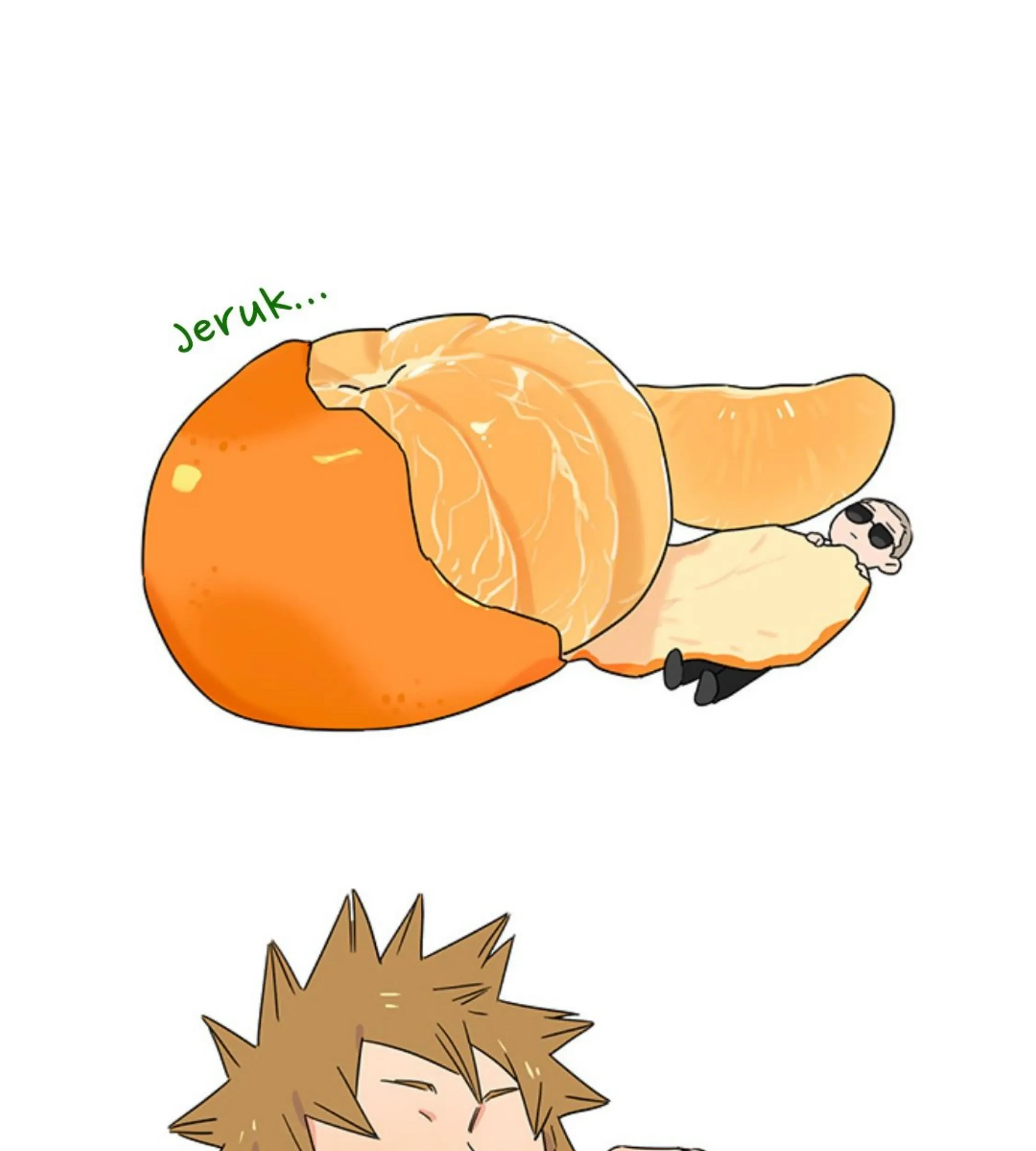 Papa Wolf and the Puppy Chapter 123 - halaman 20
