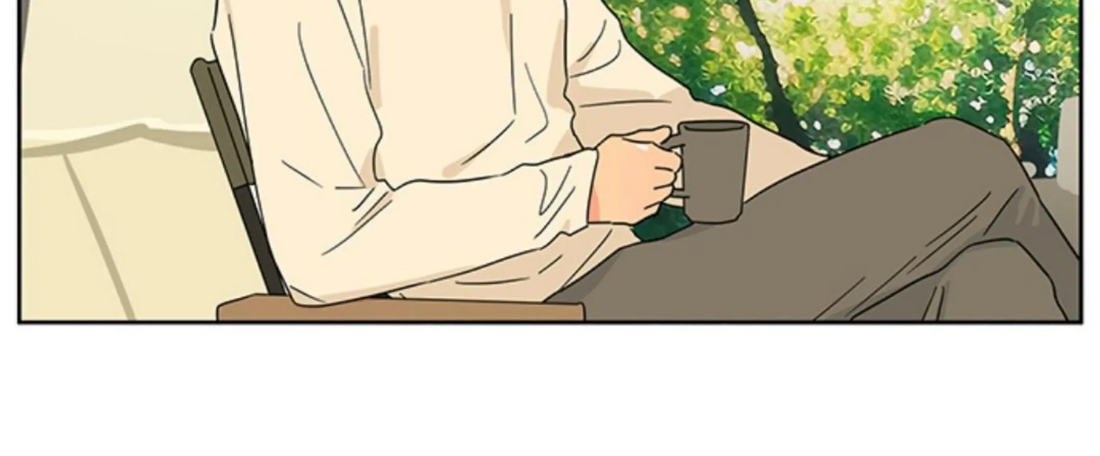 Papa Wolf and the Puppy Chapter 123 - halaman 9